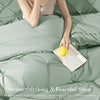 Ultra Soft Fluffy Comforter Bedding Set