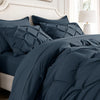 Ultra Soft Fluffy Comforter Bedding Set