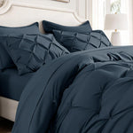 Ultra Soft Fluffy Comforter Bedding Set