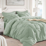 Ultra Soft Fluffy Comforter Bedding Set