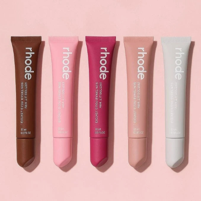 Moisturizing Glossy Lip Balm