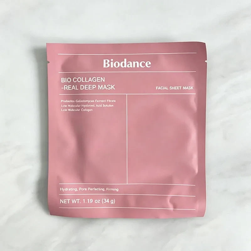 Biodance Collagen Deep Hydration Face Mask