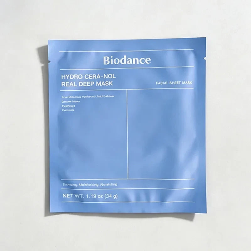 Biodance Collagen Deep Hydration Face Mask