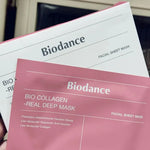 Biodance Collagen Deep Hydration Face Mask