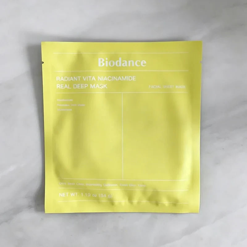 Biodance Collagen Deep Hydration Face Mask