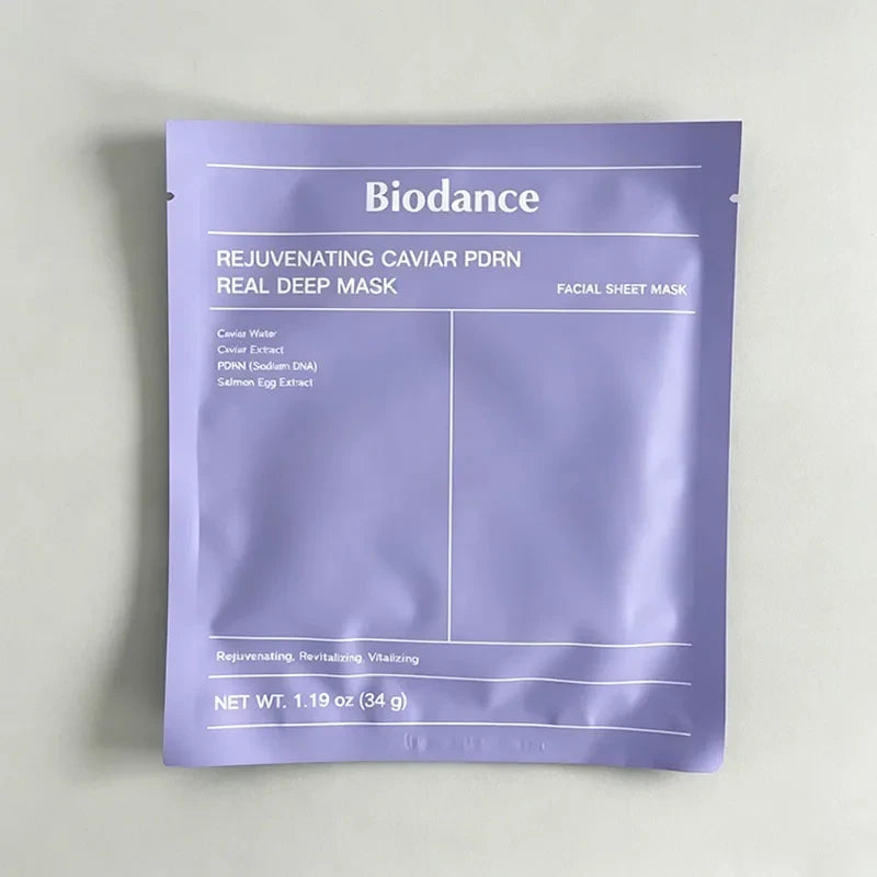 Biodance Collagen Deep Hydration Face Mask