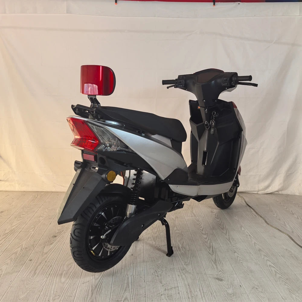 Rechargeable Electric Commuter Scooter