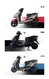 Rechargeable Electric Commuter Scooter