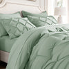 Ultra Soft Fluffy Comforter Bedding Set