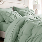 Ultra Soft Fluffy Comforter Bedding Set