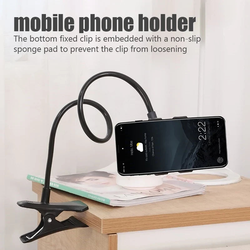 Flexible Lazy Phone Mount