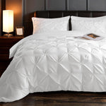 Ultra Soft Fluffy Comforter Bedding Set