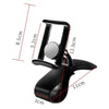 Rotatable Dashboard Car Phone Holder