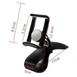 Rotatable Dashboard Car Phone Holder
