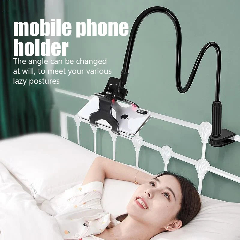 Flexible Lazy Phone Mount