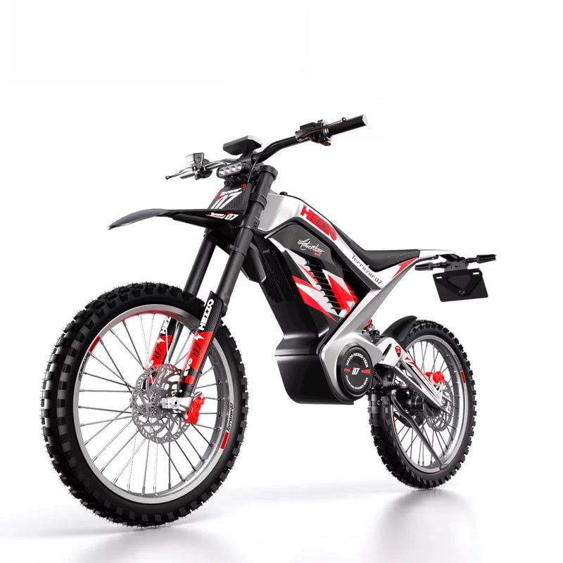 Off-Road Electric Dirt Bike