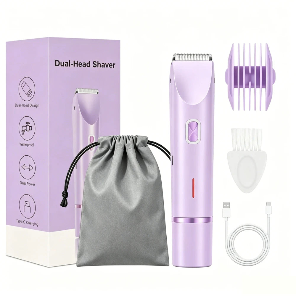Electric Shaver For Women