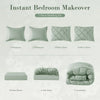 Ultra Soft Fluffy Comforter Bedding Set