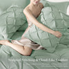 Ultra Soft Fluffy Comforter Bedding Set