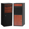 Metal Wood Parcel Drop Box