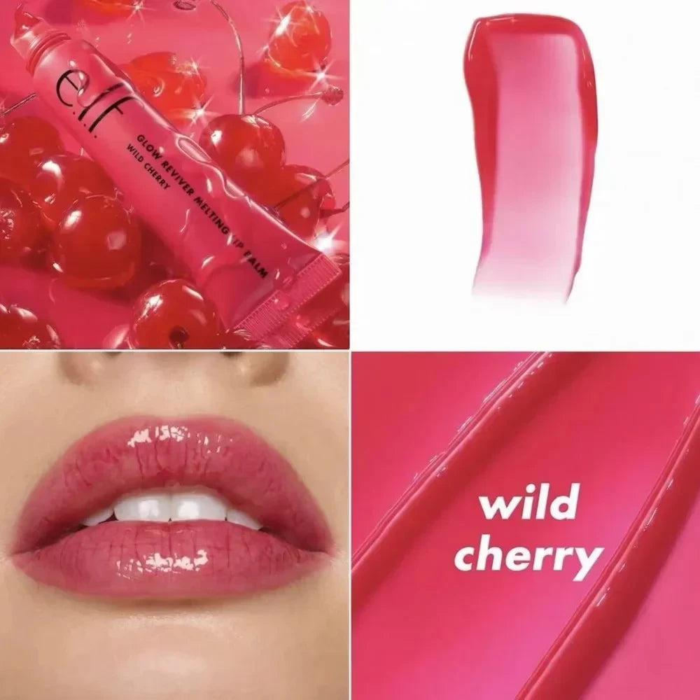 Moisturizing Tinted Lip Balm