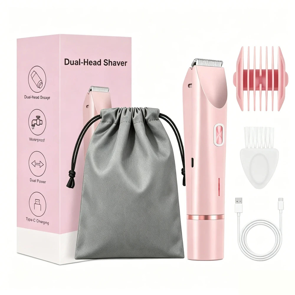 Electric Shaver For Women
