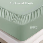 Ultra Soft Fluffy Comforter Bedding Set
