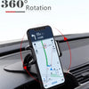Rotatable Dashboard Car Phone Holder