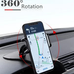 Rotatable Dashboard Car Phone Holder