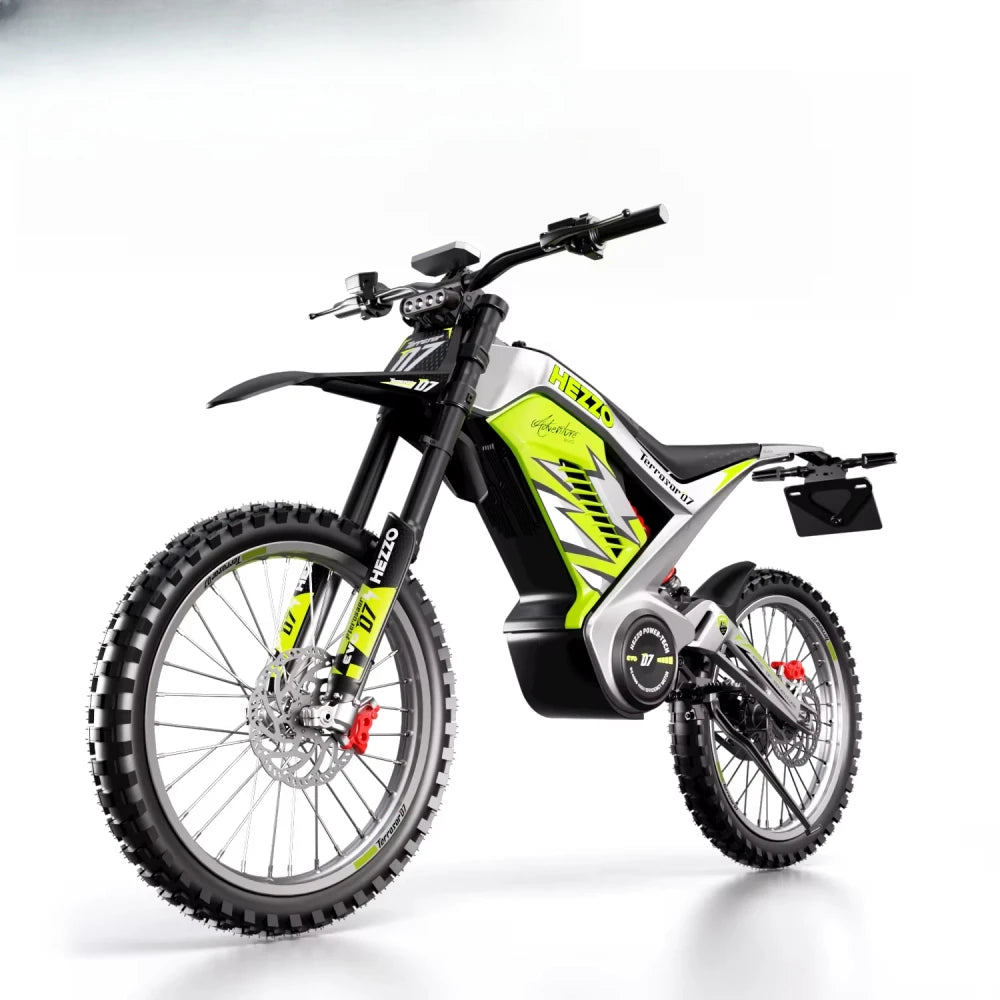 Off-Road Electric Dirt Bike