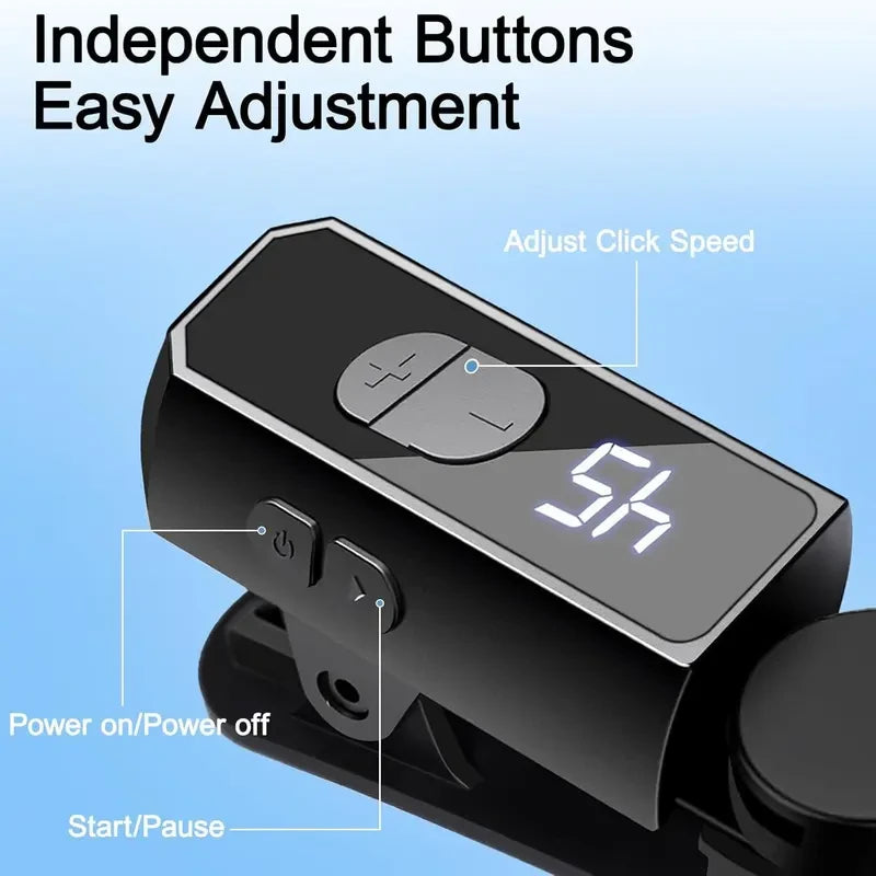 Wireless Phone Screen Auto Clicker
