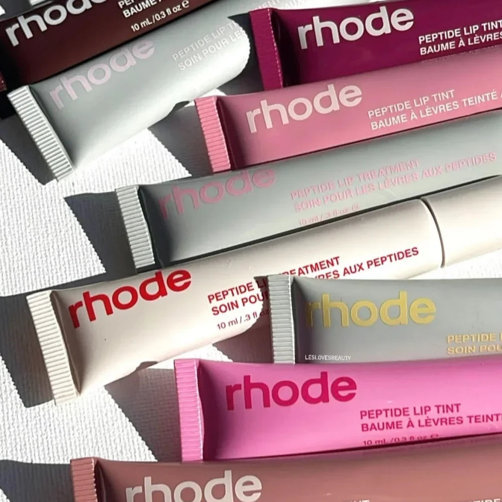 Moisturizing Glossy Lip Balm