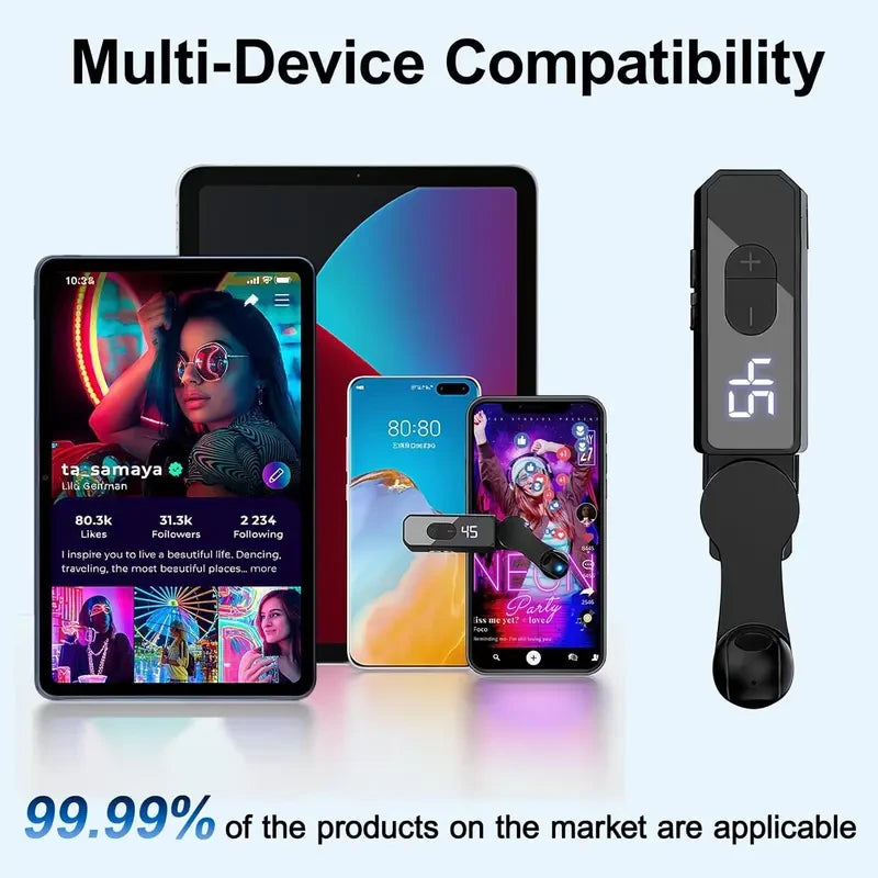 Wireless Phone Screen Auto Clicker