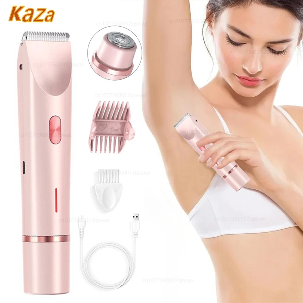 Electric Shaver For Women