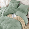 Ultra Soft Fluffy Comforter Bedding Set
