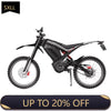 Off-Road Electric Dirt Bike