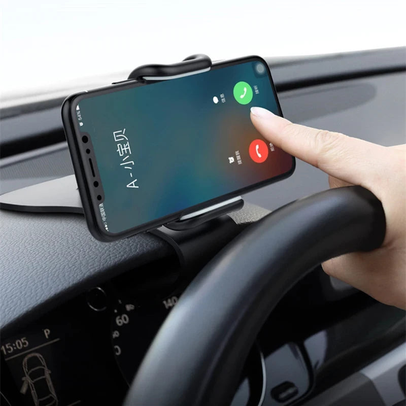 Rotatable Dashboard Car Phone Holder