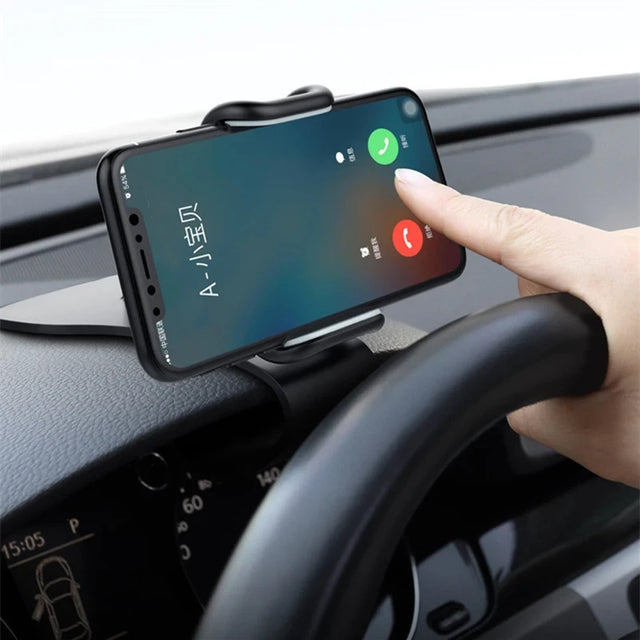 Rotatable Dashboard Car Phone Holder