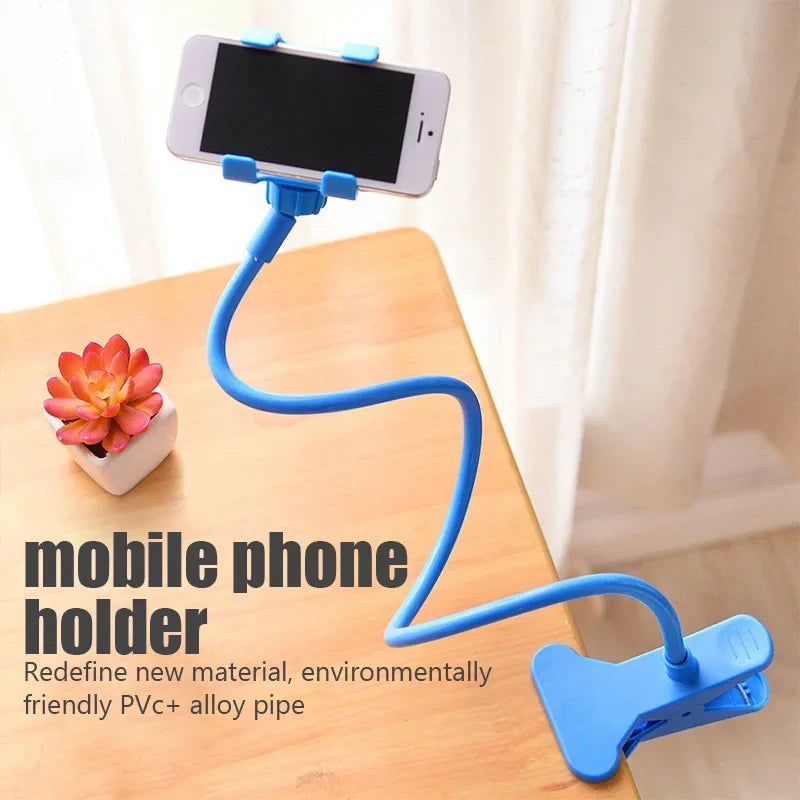 Flexible Lazy Phone Mount