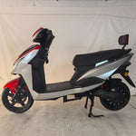 Rechargeable Electric Commuter Scooter