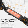 Electric Scooter with App Control
