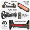 Electric Scooter with App Control