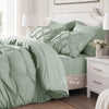 Ultra Soft Fluffy Comforter Bedding Set