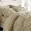 Ultra Soft Fluffy Comforter Bedding Set