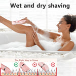 Electric Shaver For Women