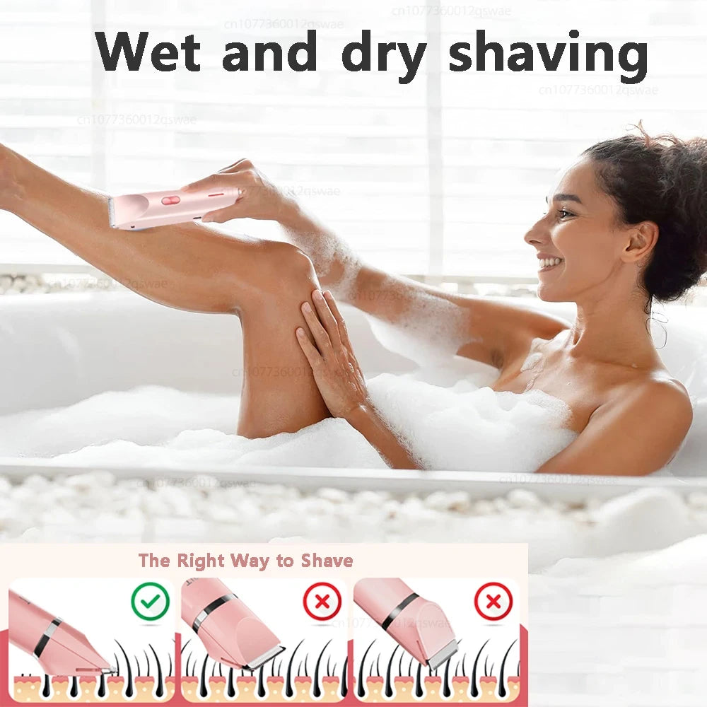 Electric Shaver For Women