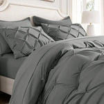 Ultra Soft Fluffy Comforter Bedding Set