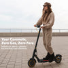 Electric Scooter with App Control