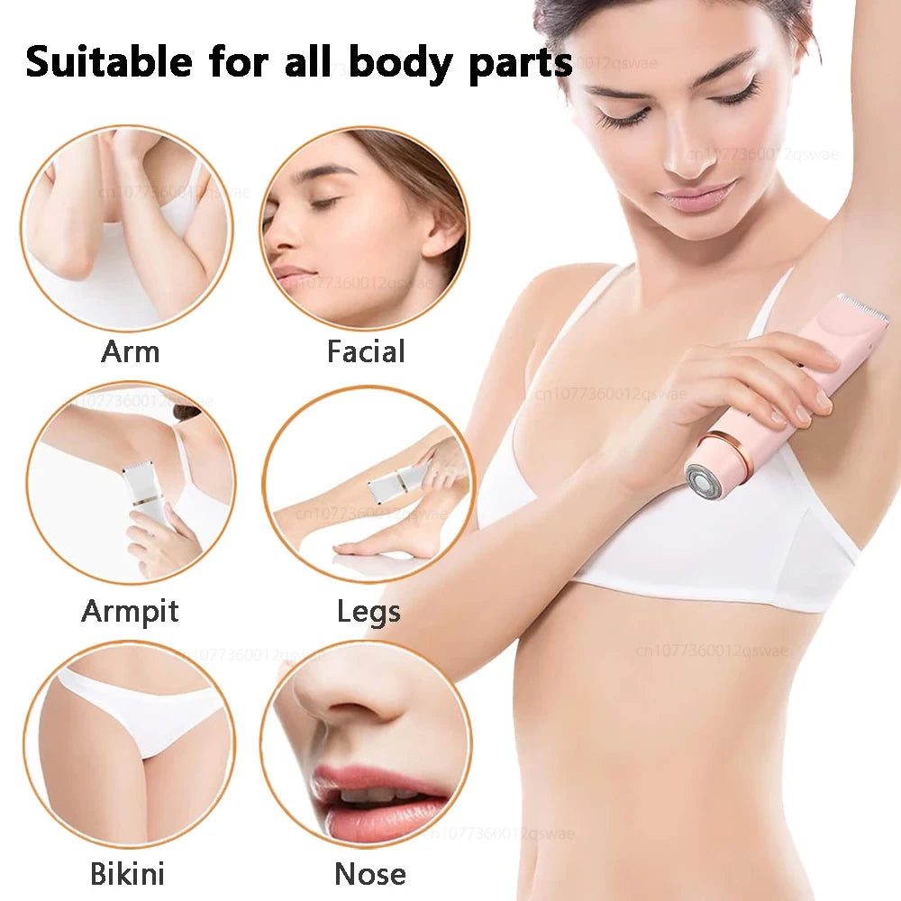 Electric Shaver For Women