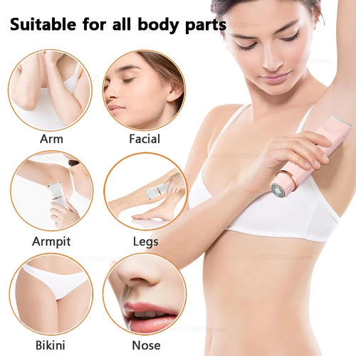 Electric Shaver For Women
